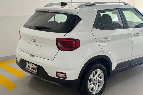 2021 Hyundai Venue QX.V4