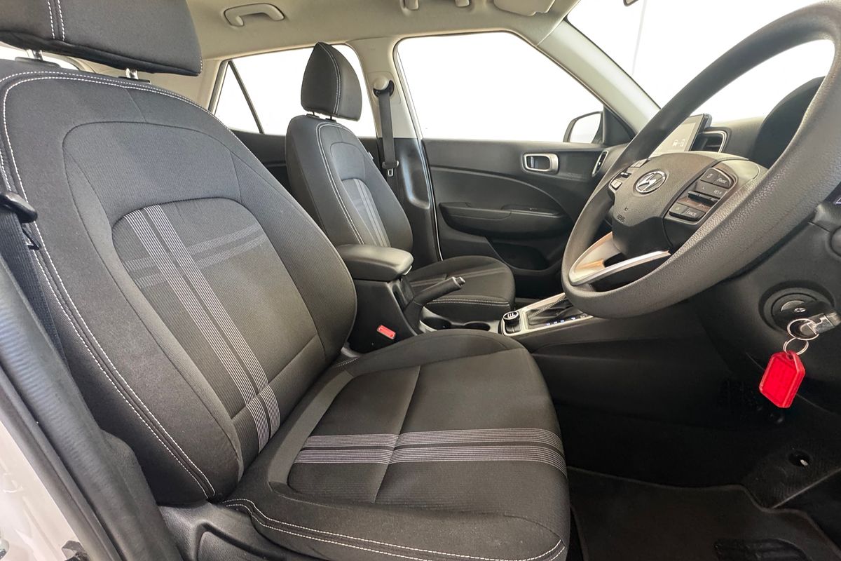 2021 Hyundai Venue QX.V4