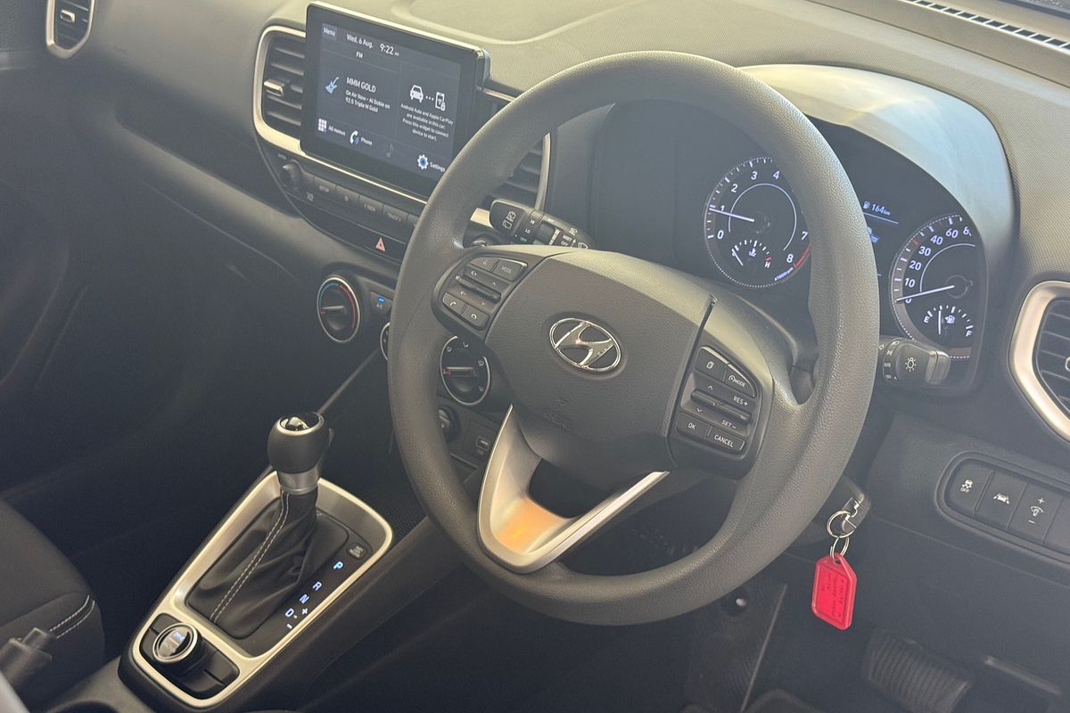 2021 Hyundai Venue QX.V4