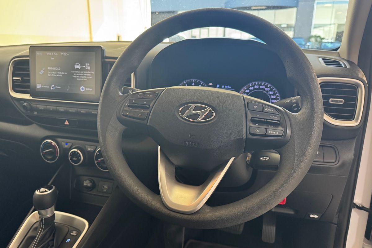 2021 Hyundai Venue QX.V4