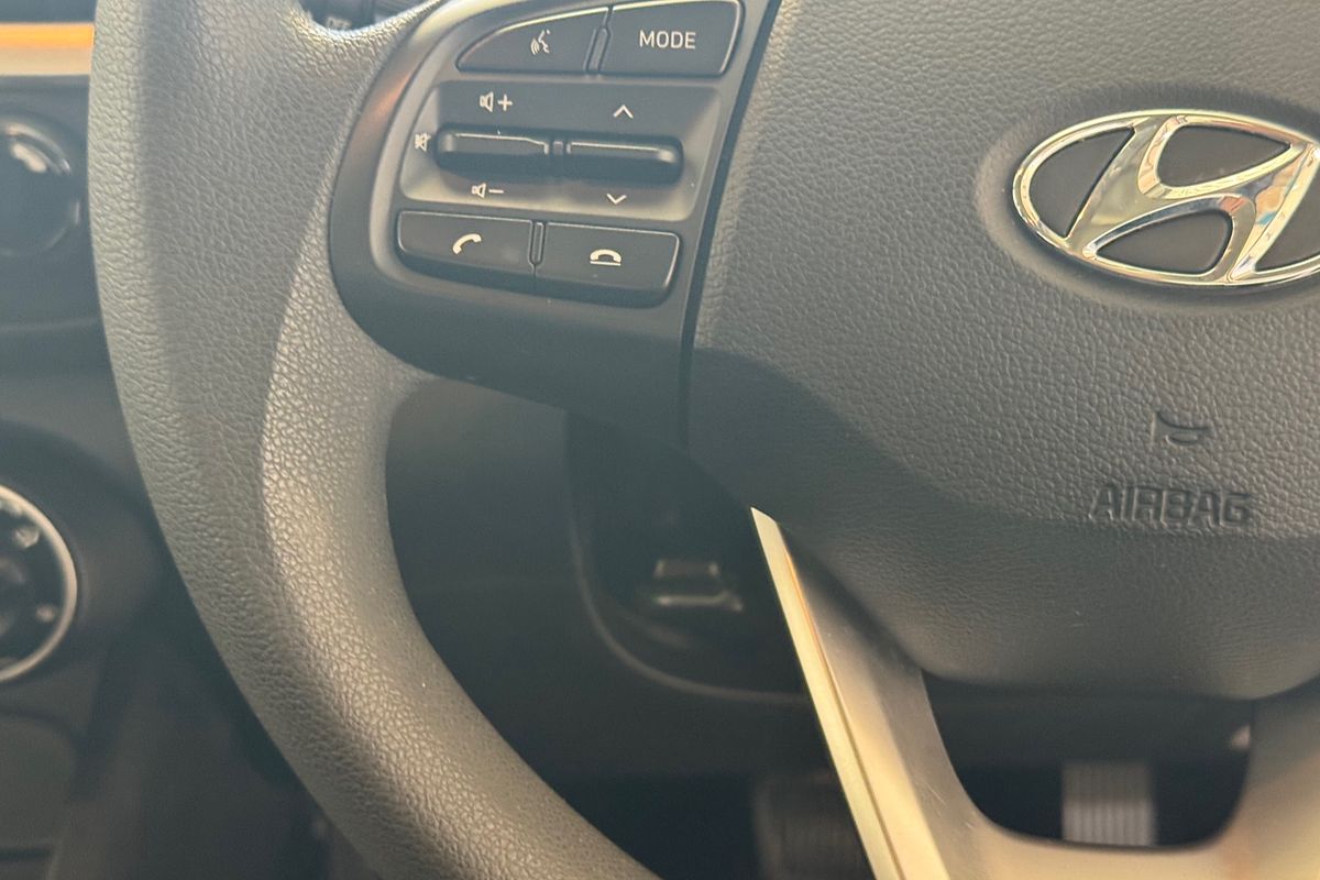 2021 Hyundai Venue QX.V4