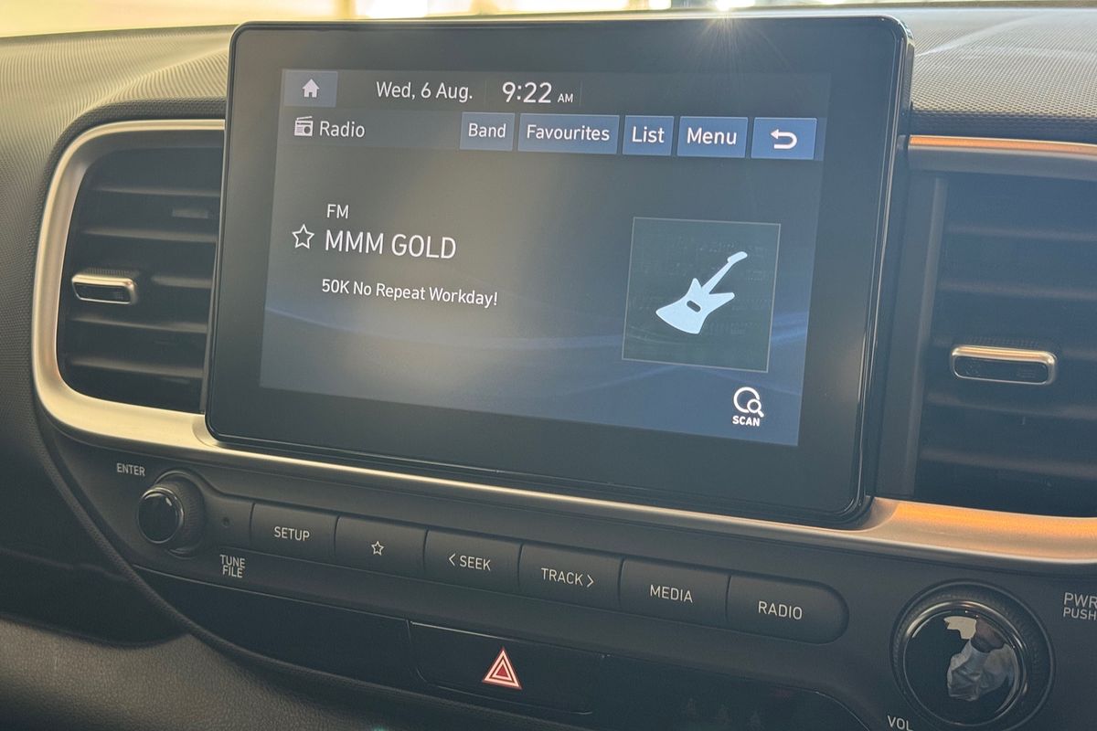 2021 Hyundai Venue QX.V4