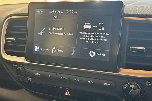 2021 Hyundai Venue QX.V4