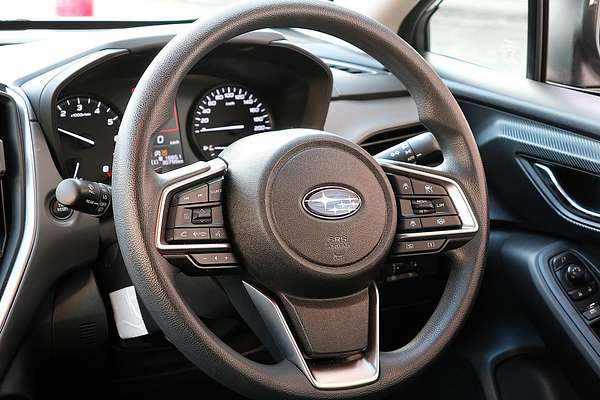2024 Subaru Crosstrek 2.0L G6X