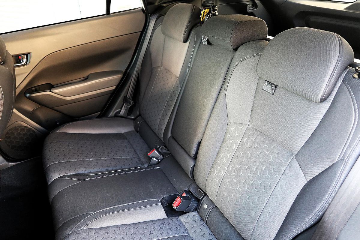 2024 Subaru Crosstrek 2.0L G6X