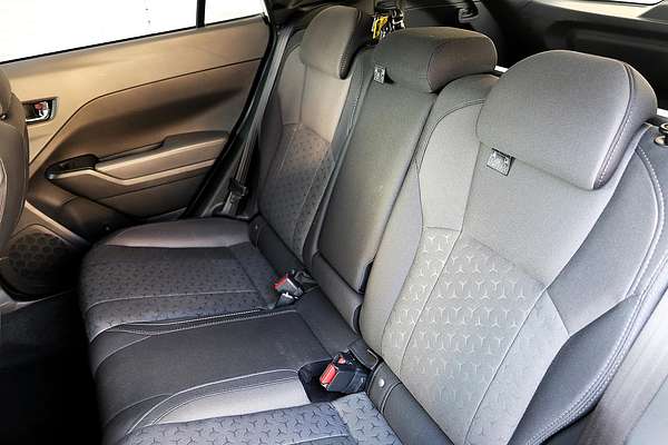 2024 Subaru Crosstrek 2.0L G6X
