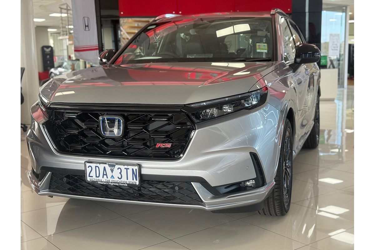 2024 Honda CR-V e:HEV RS RS