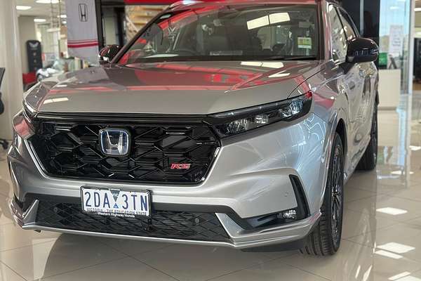 2024 Honda CR-V e:HEV RS RS