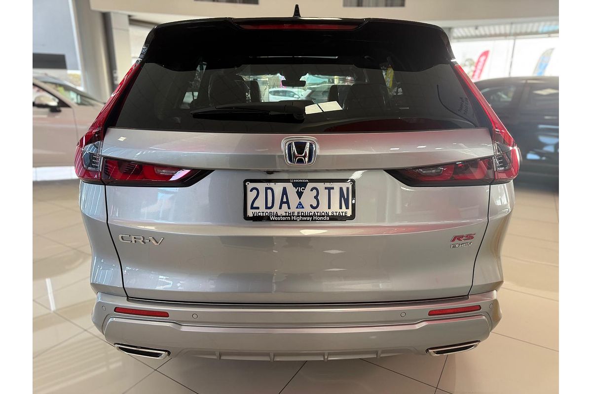 2024 Honda CR-V e:HEV RS RS