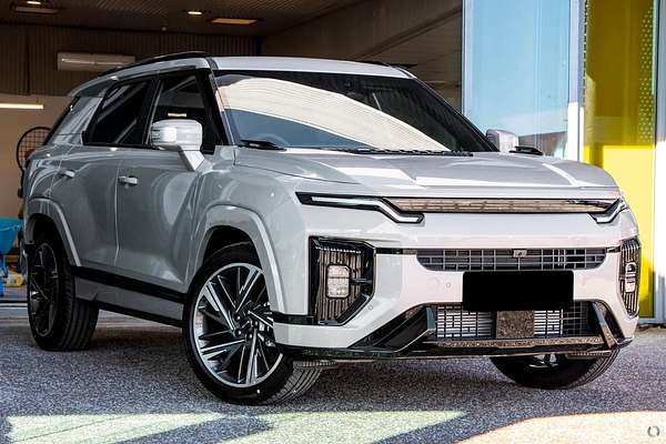 2025 KGM SsangYong Actyon K60 J120