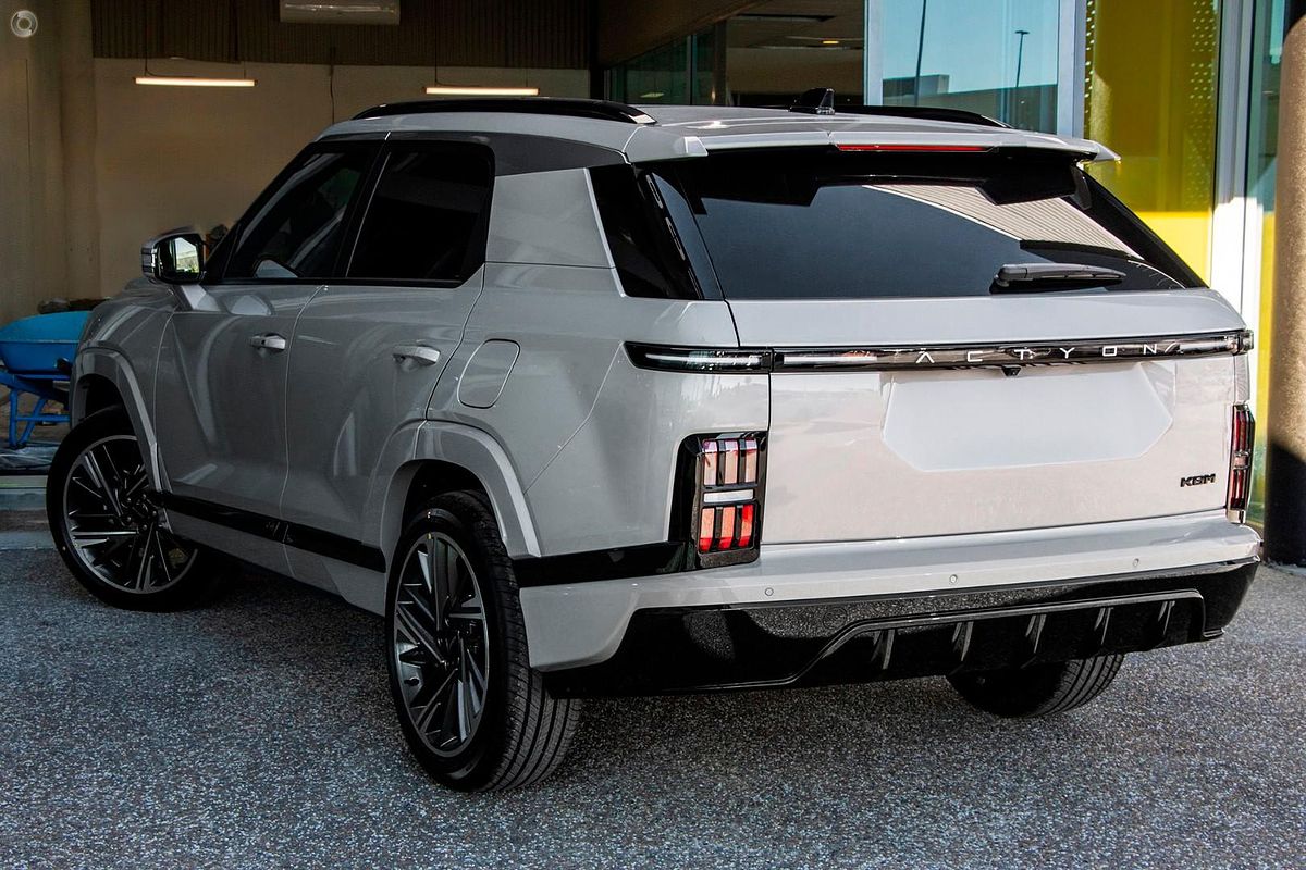 2025 KGM SsangYong Actyon K60 J120