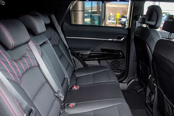 2025 KGM SsangYong Actyon K60 J120