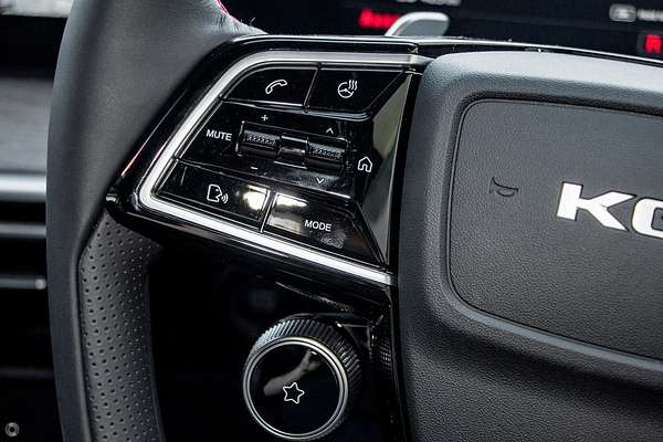 2025 KGM SsangYong Actyon K60 J120