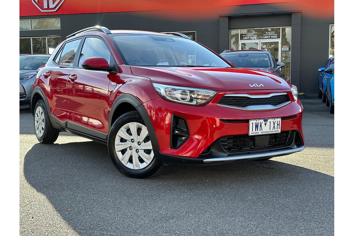 2022 Kia Stonic S YB
