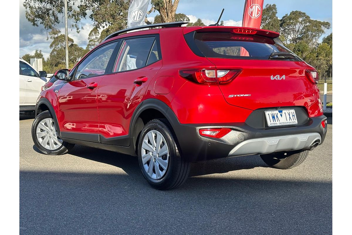2022 Kia Stonic S YB