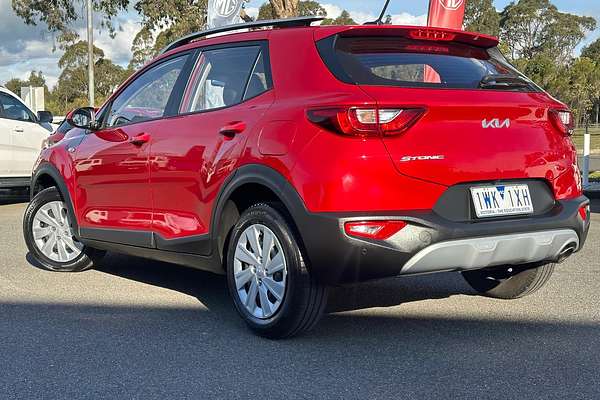 2022 Kia Stonic S YB