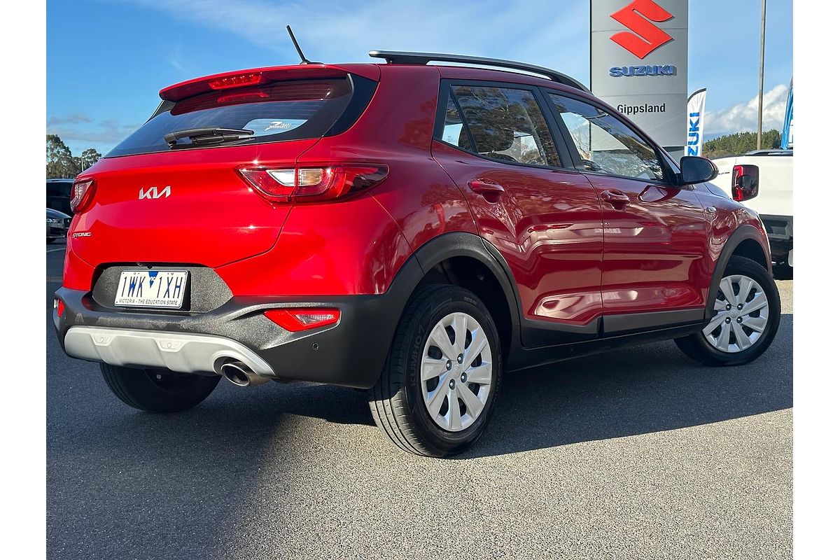 2022 Kia Stonic S YB