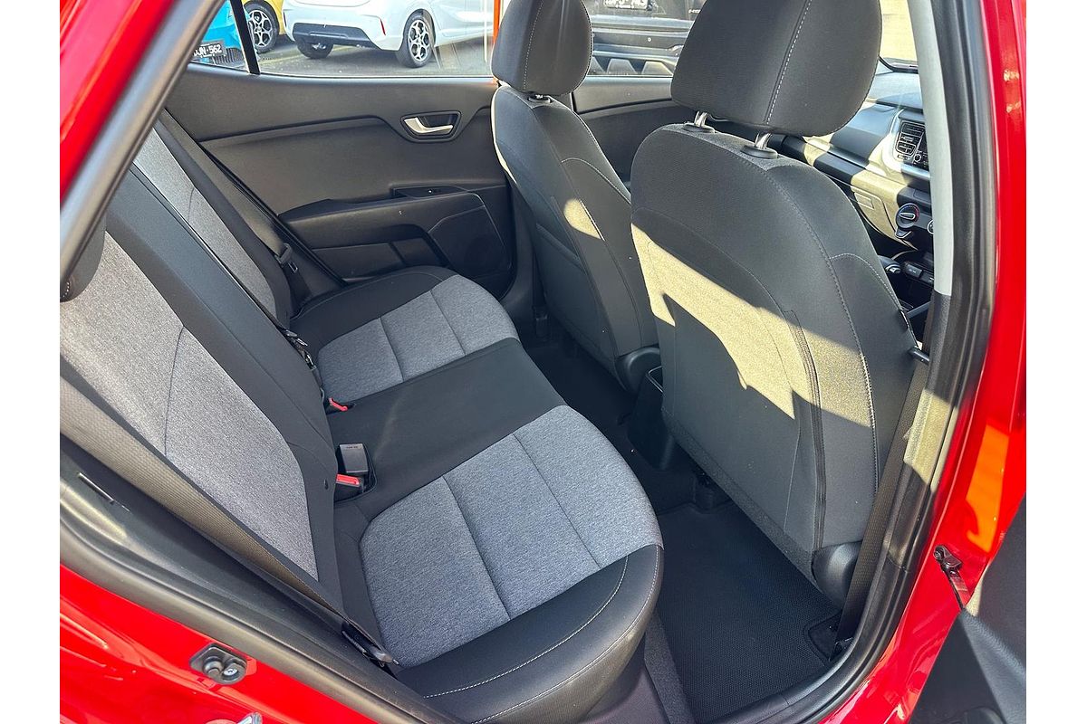 2022 Kia Stonic S YB