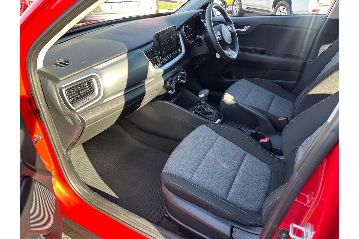 2022 Kia Stonic S YB