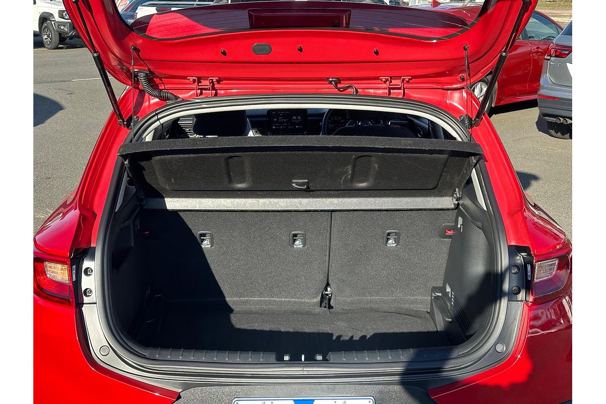 2022 Kia Stonic S YB