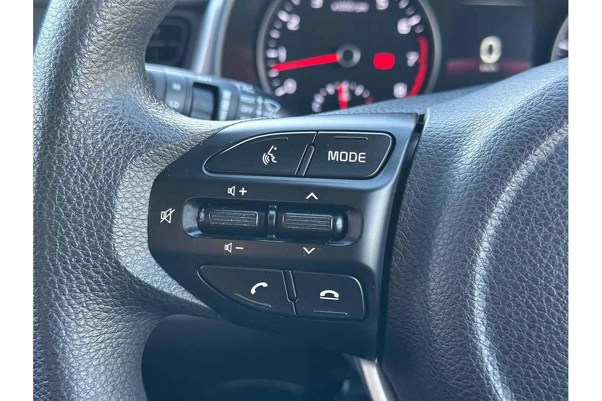 2022 Kia Stonic S YB