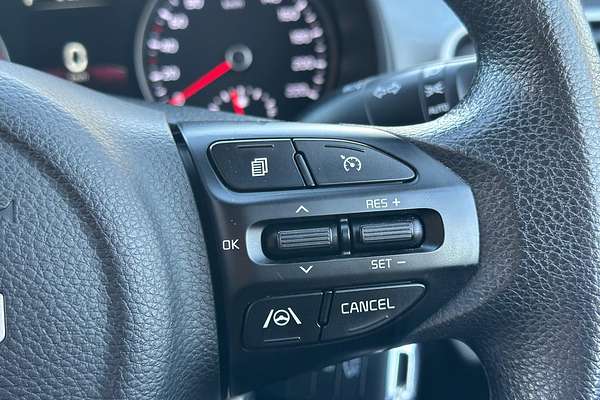 2022 Kia Stonic S YB