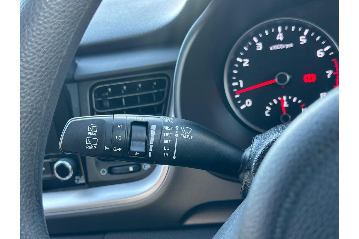 2022 Kia Stonic S YB
