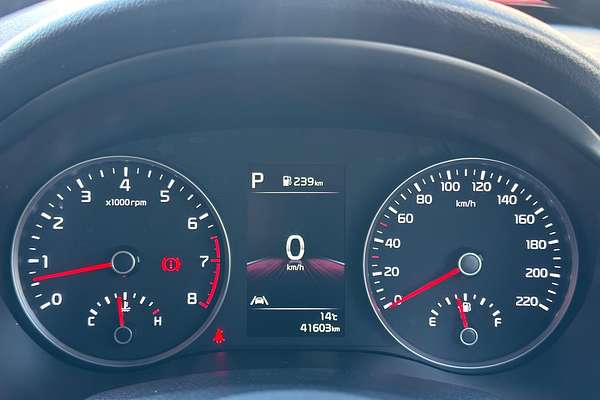 2022 Kia Stonic S YB