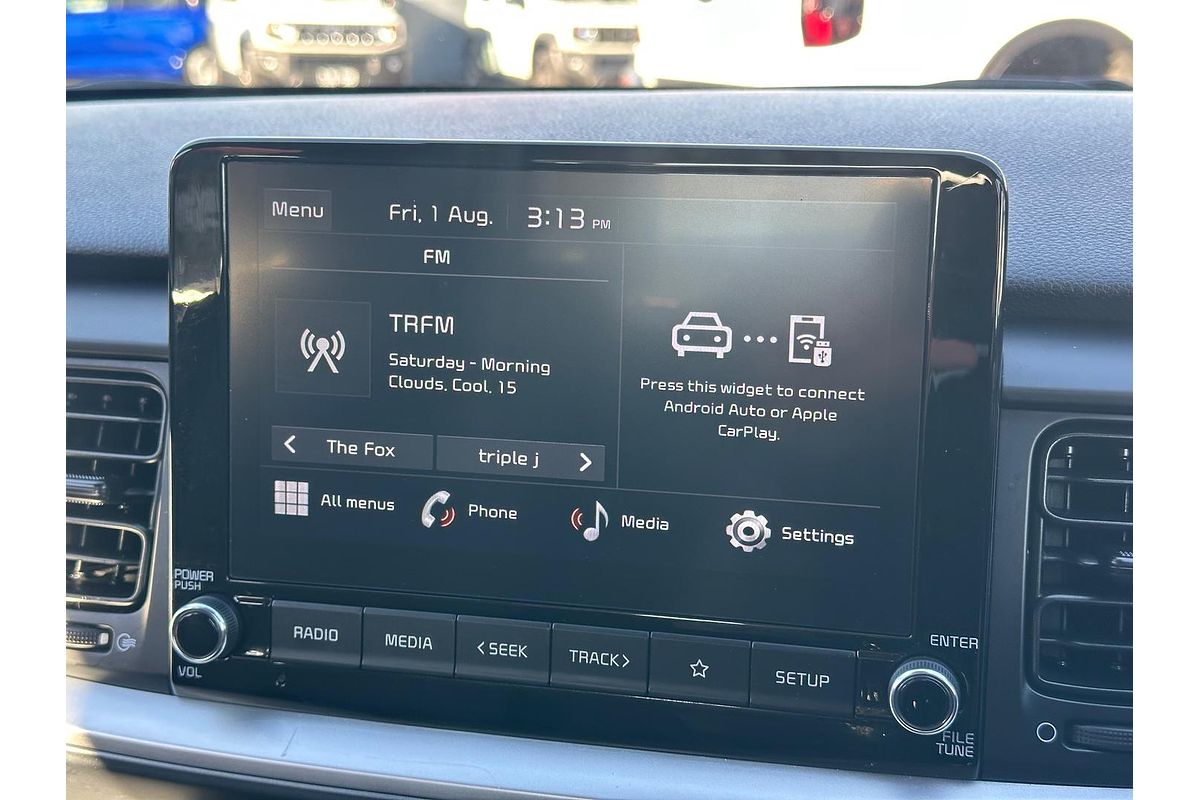 2022 Kia Stonic S YB