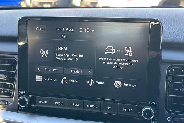 2022 Kia Stonic S YB