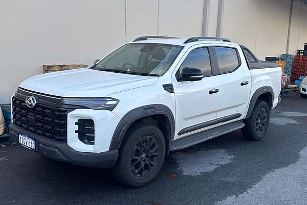 2024 LDV T60 Max PLUS SK8C 4X4