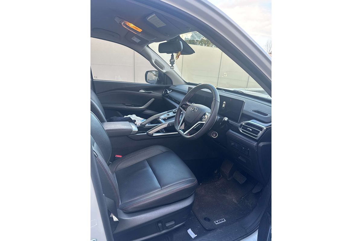 2024 LDV T60 Max PLUS SK8C 4X4