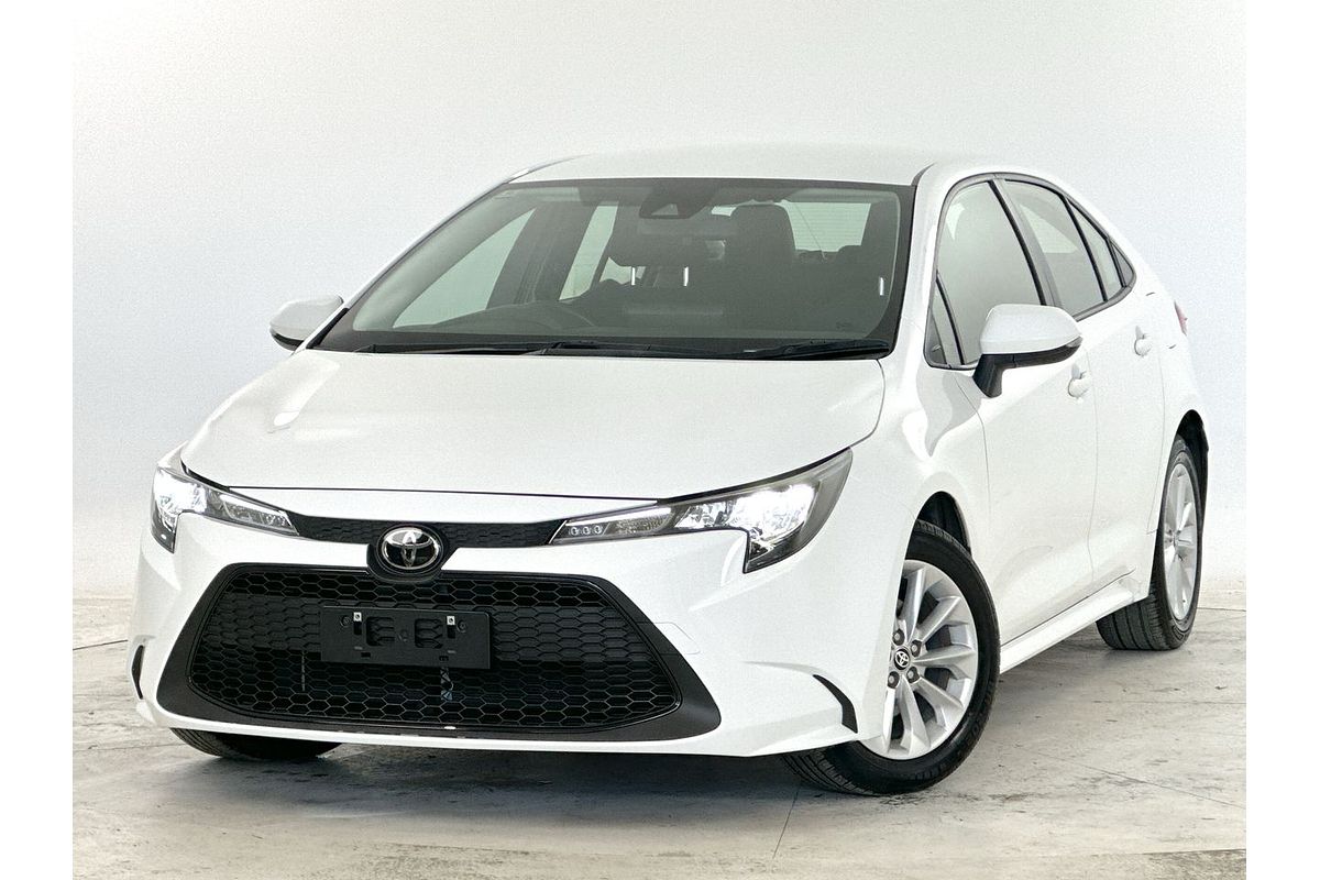 2022 Toyota Corolla Ascent Sport MZEA12R
