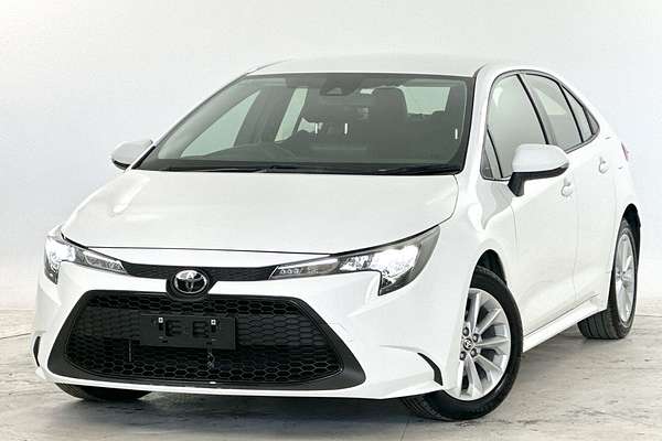 2022 Toyota Corolla Ascent Sport MZEA12R