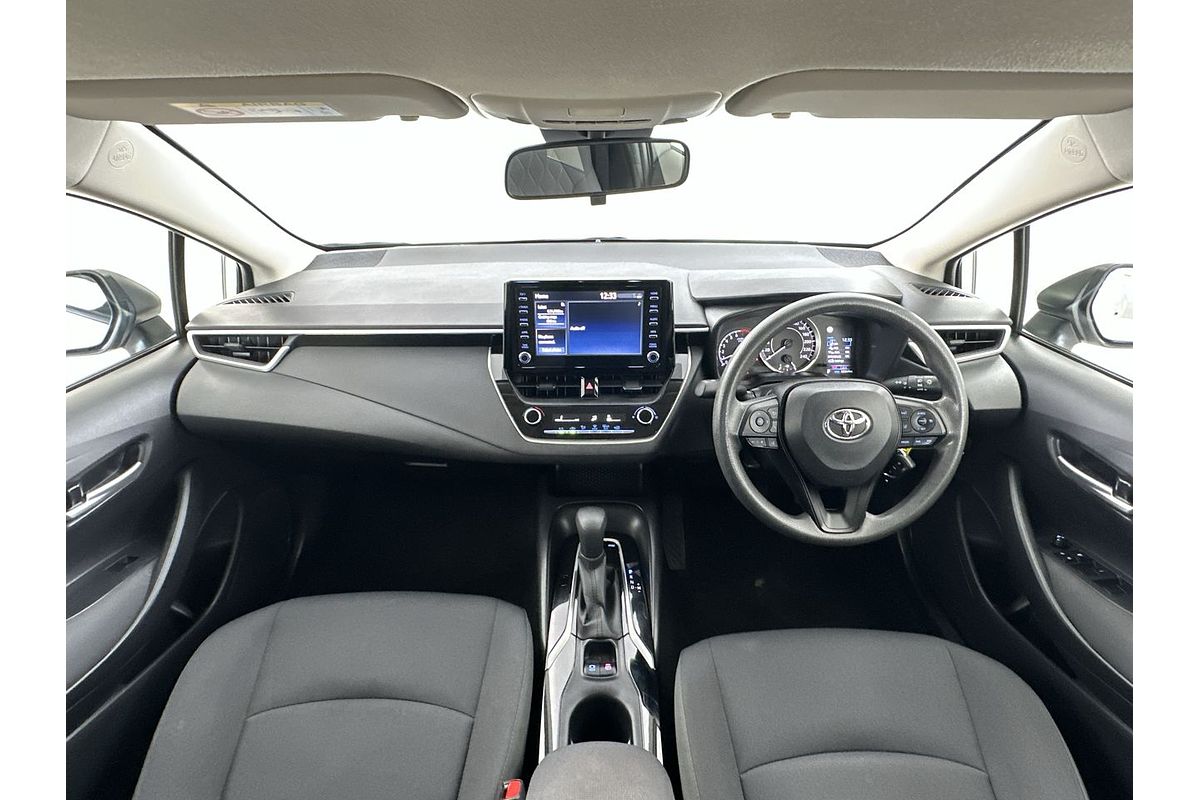 2022 Toyota Corolla Ascent Sport MZEA12R
