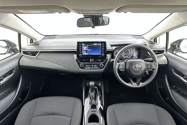 2022 Toyota Corolla Ascent Sport MZEA12R