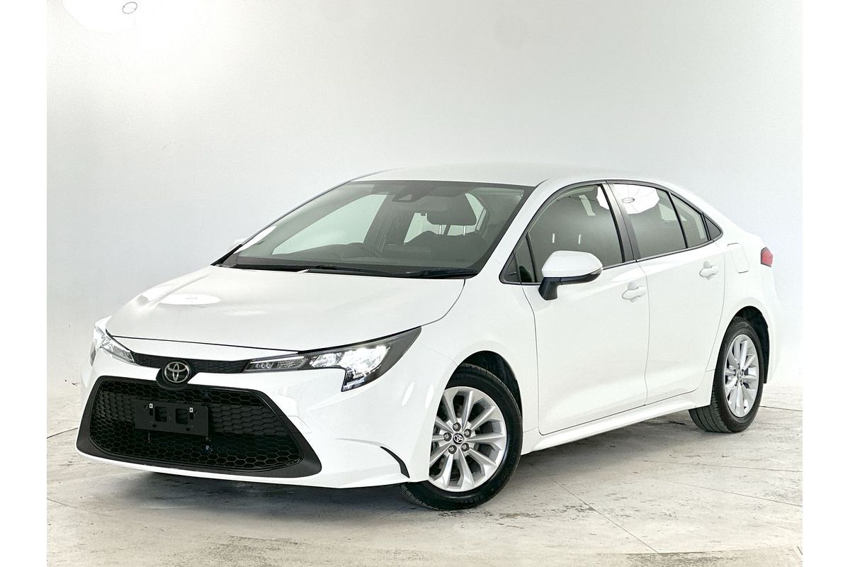 2022 Toyota Corolla Ascent Sport MZEA12R