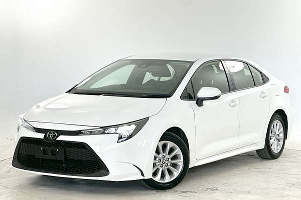 2022 Toyota Corolla Ascent Sport MZEA12R