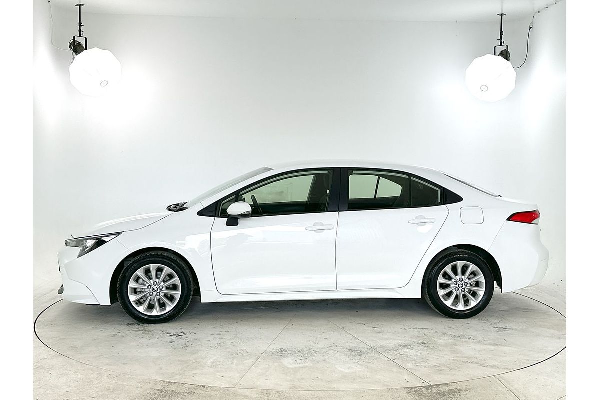 2022 Toyota Corolla Ascent Sport MZEA12R