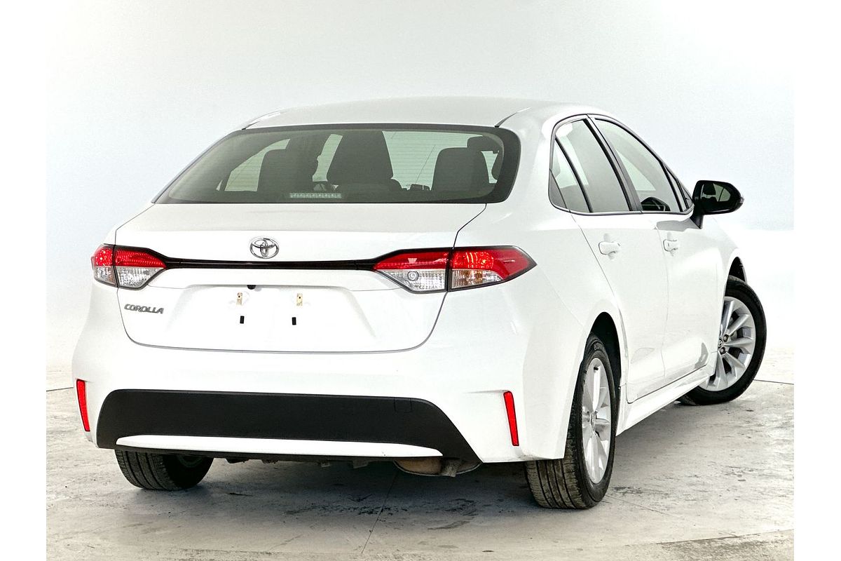 2022 Toyota Corolla Ascent Sport MZEA12R