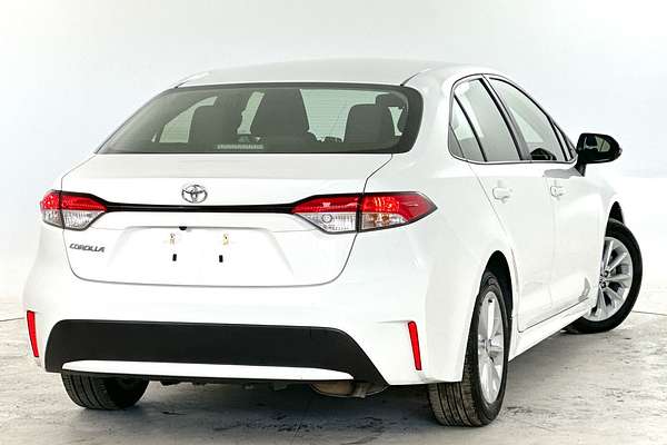 2022 Toyota Corolla Ascent Sport MZEA12R