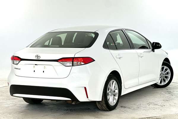 2022 Toyota Corolla Ascent Sport MZEA12R