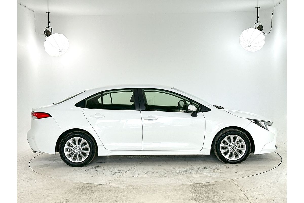 2022 Toyota Corolla Ascent Sport MZEA12R