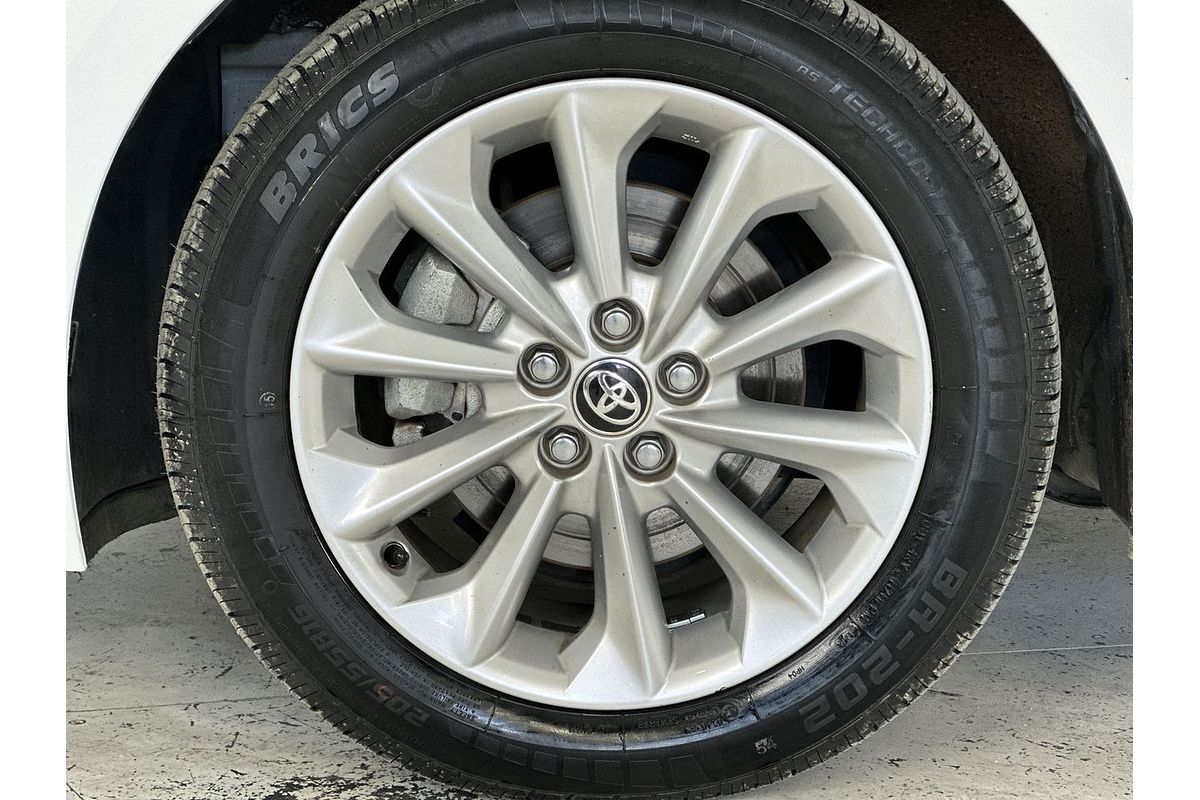 2022 Toyota Corolla Ascent Sport MZEA12R