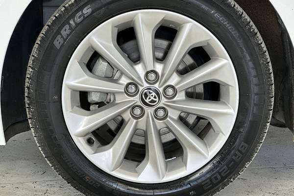 2022 Toyota Corolla Ascent Sport MZEA12R