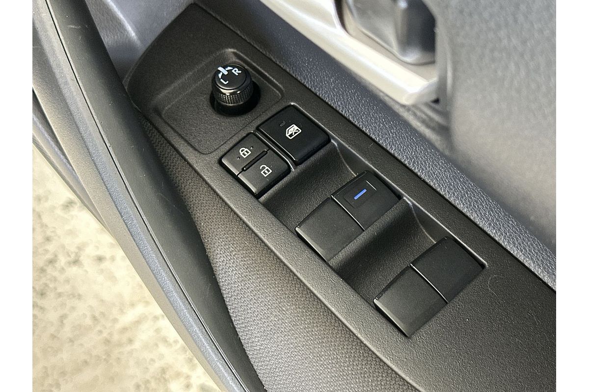 2022 Toyota Corolla Ascent Sport MZEA12R