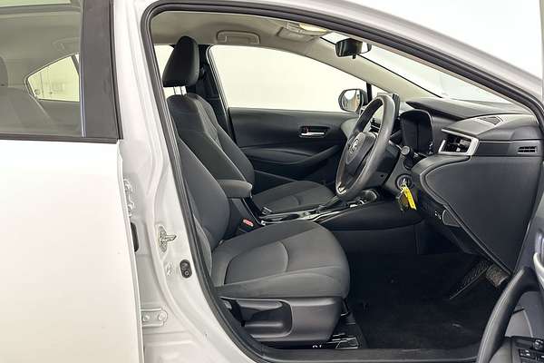2022 Toyota Corolla Ascent Sport MZEA12R