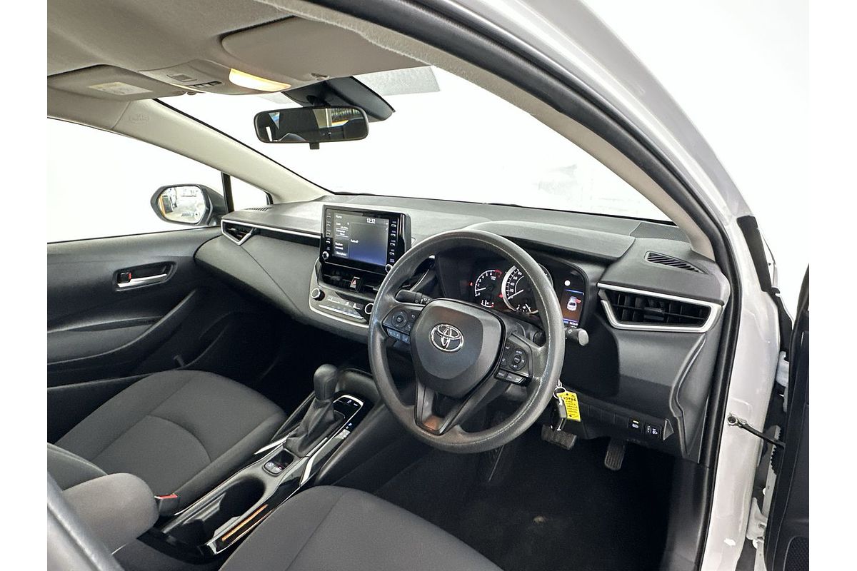 2022 Toyota Corolla Ascent Sport MZEA12R