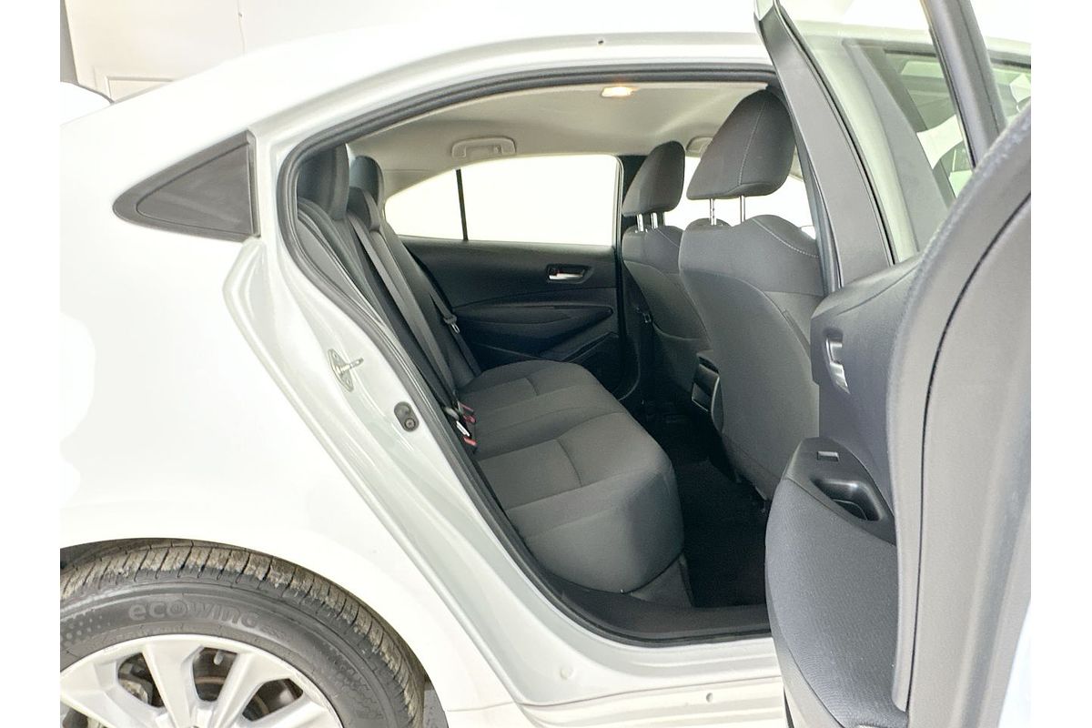 2022 Toyota Corolla Ascent Sport MZEA12R
