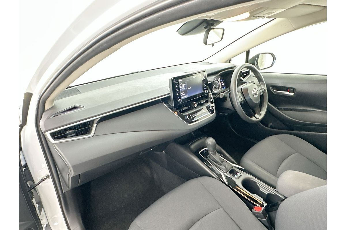 2022 Toyota Corolla Ascent Sport MZEA12R